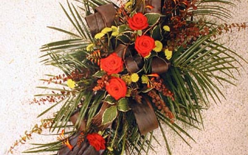 Wiązanki na florecie