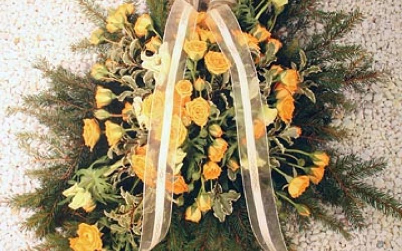 Wiązanki na florecie