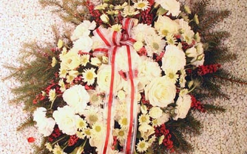 Wiązanki na florecie